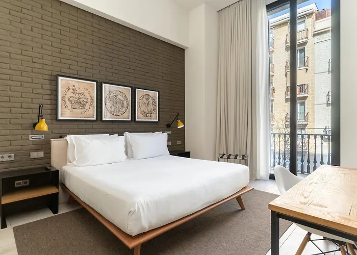 Διαμέρισμα Midtown Βαρκελώνη