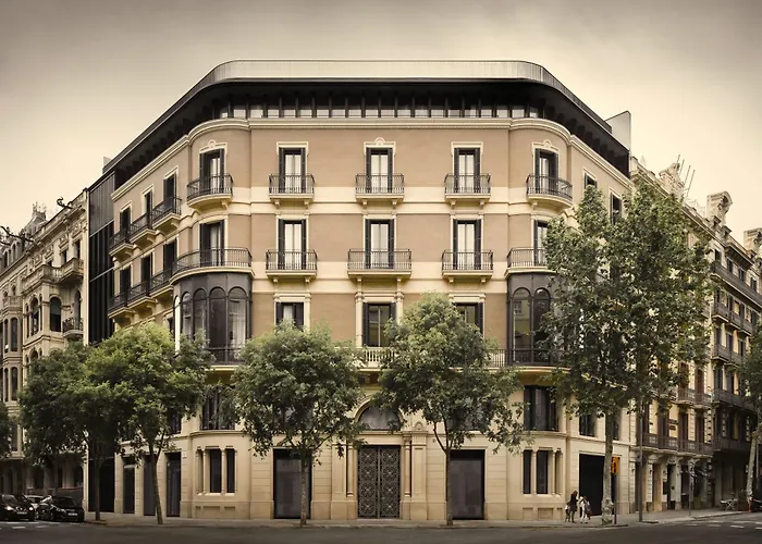 Διαμέρισμα Midtown Βαρκελώνη