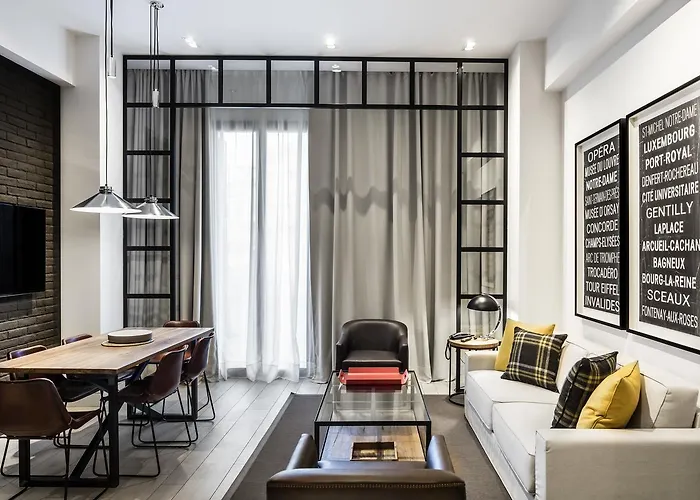 Διαμέρισμα Midtown *