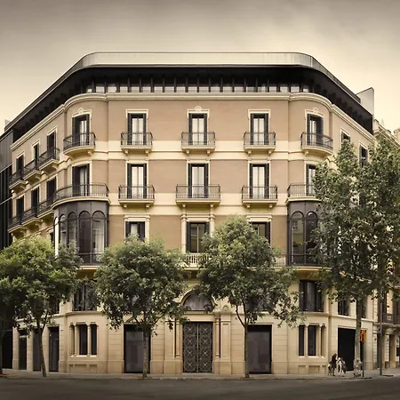 Appartement Midtown Barcelona
