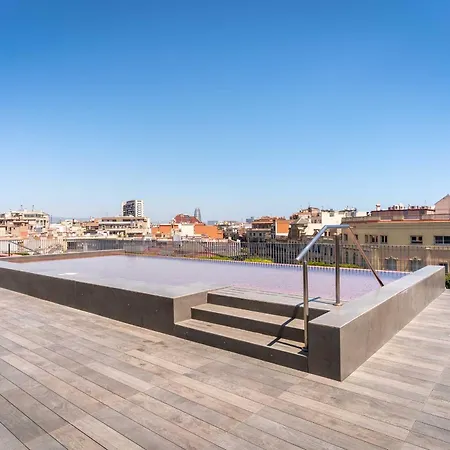 Midtown Apartment Barcelona
