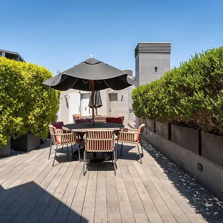 Apartment Midtown Barcelona