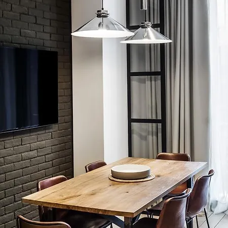 Apartment Midtown Barcelona