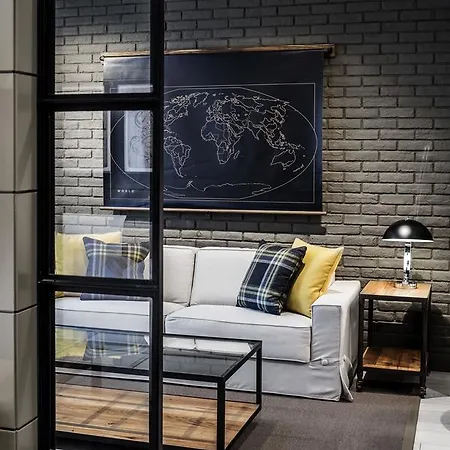 Apartment Midtown Barcelona