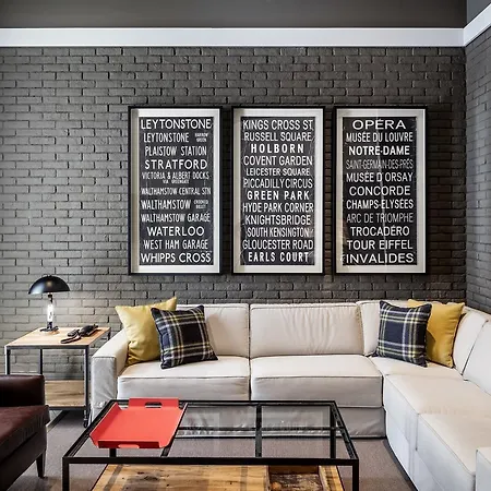 Apartment Midtown Barcelona