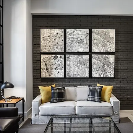 Midtown Apartment Barcelona